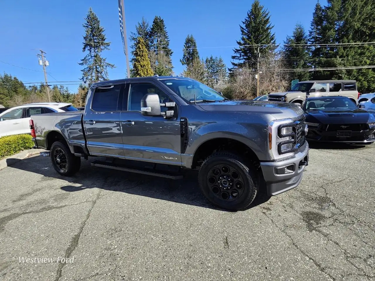 Ford F 350 снимка Ford F 350