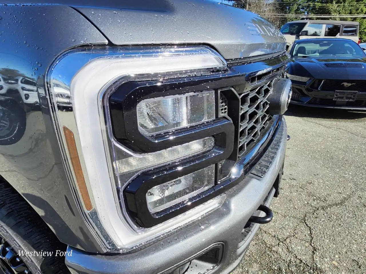 Ford F 350 снимка Ford F 350