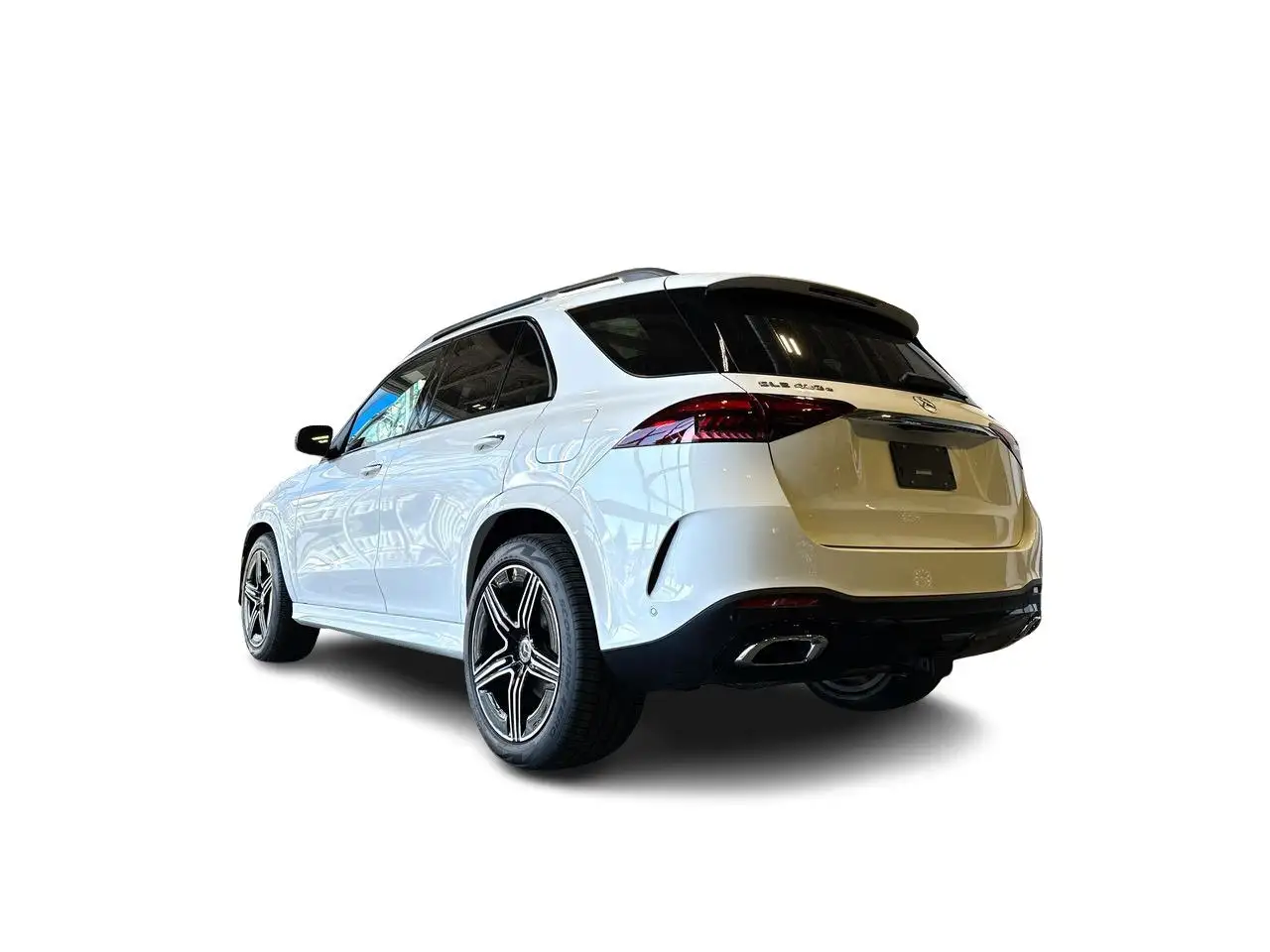 Mercedes-Benz GLE снимка Mercedes-Benz GLE