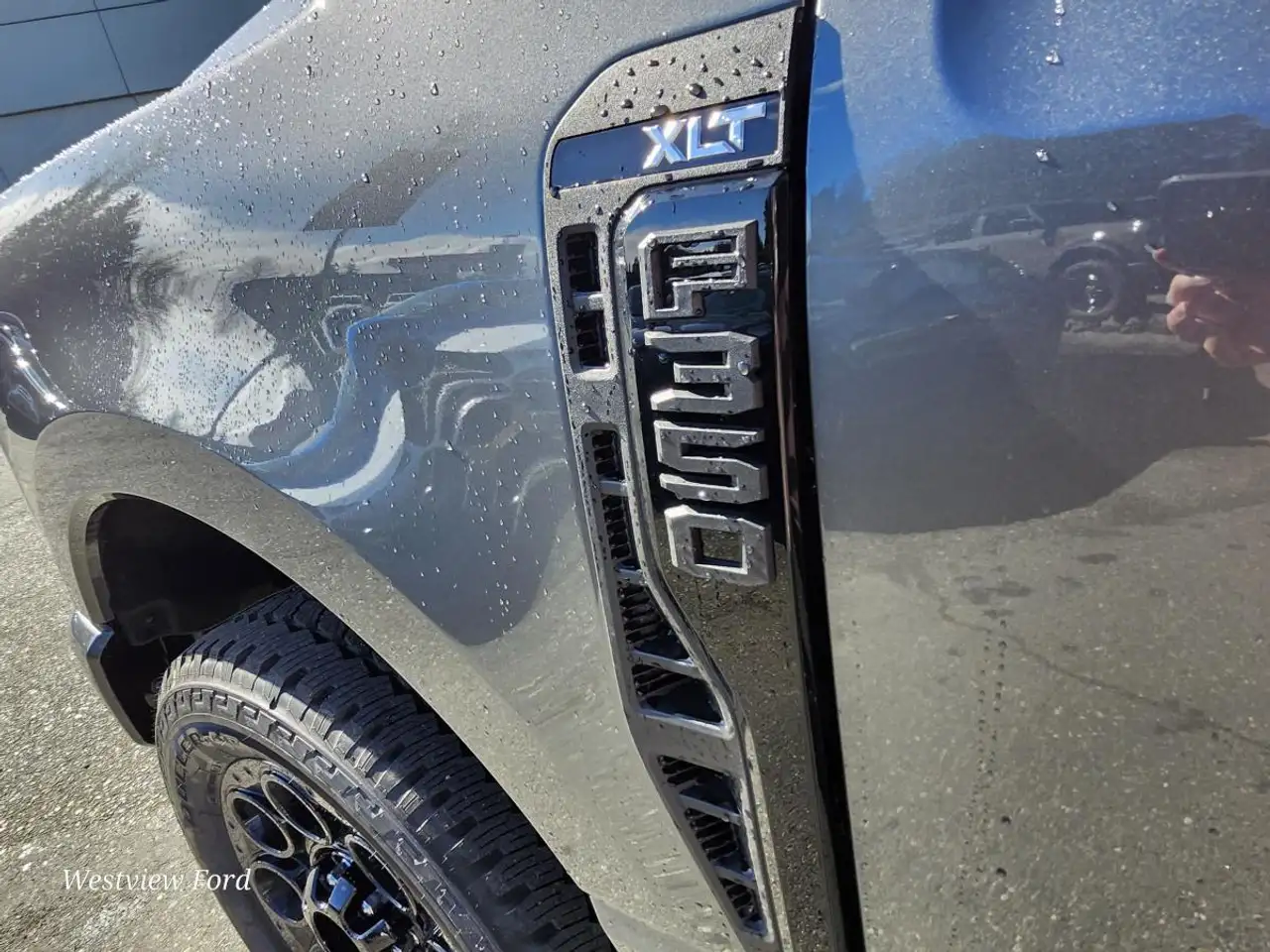 Ford F 350 снимка Ford F 350