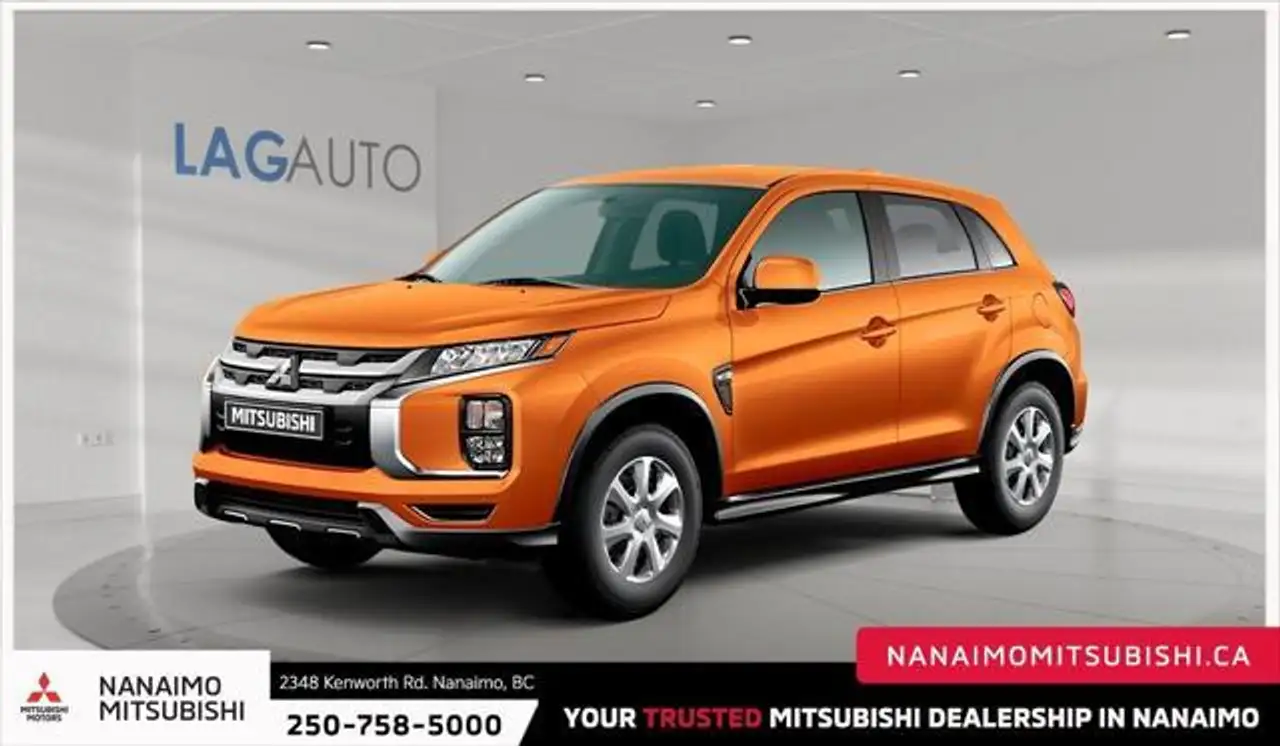 2026 Mitsubishi RVR