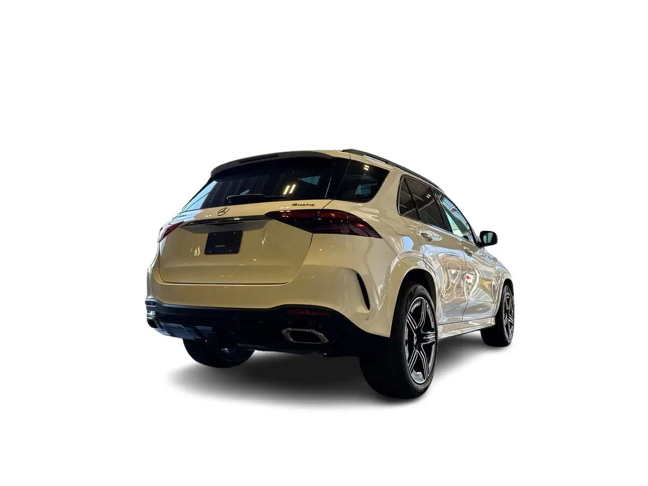 Mercedes-Benz GLE снимка Mercedes-Benz GLE