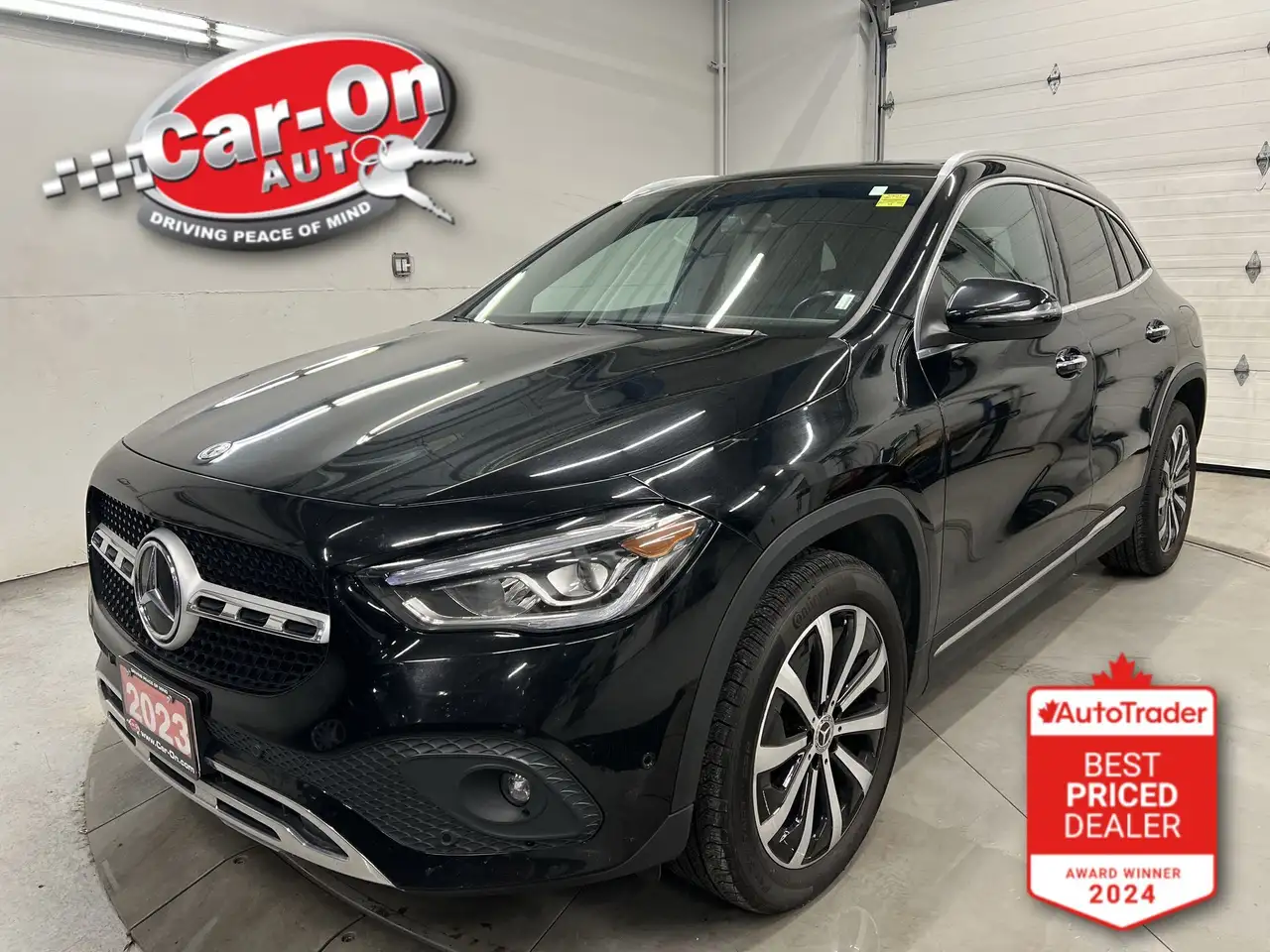 2023 Mercedes-Benz GLA