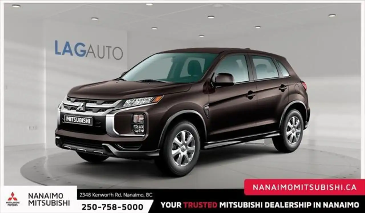 2026 Mitsubishi RVR