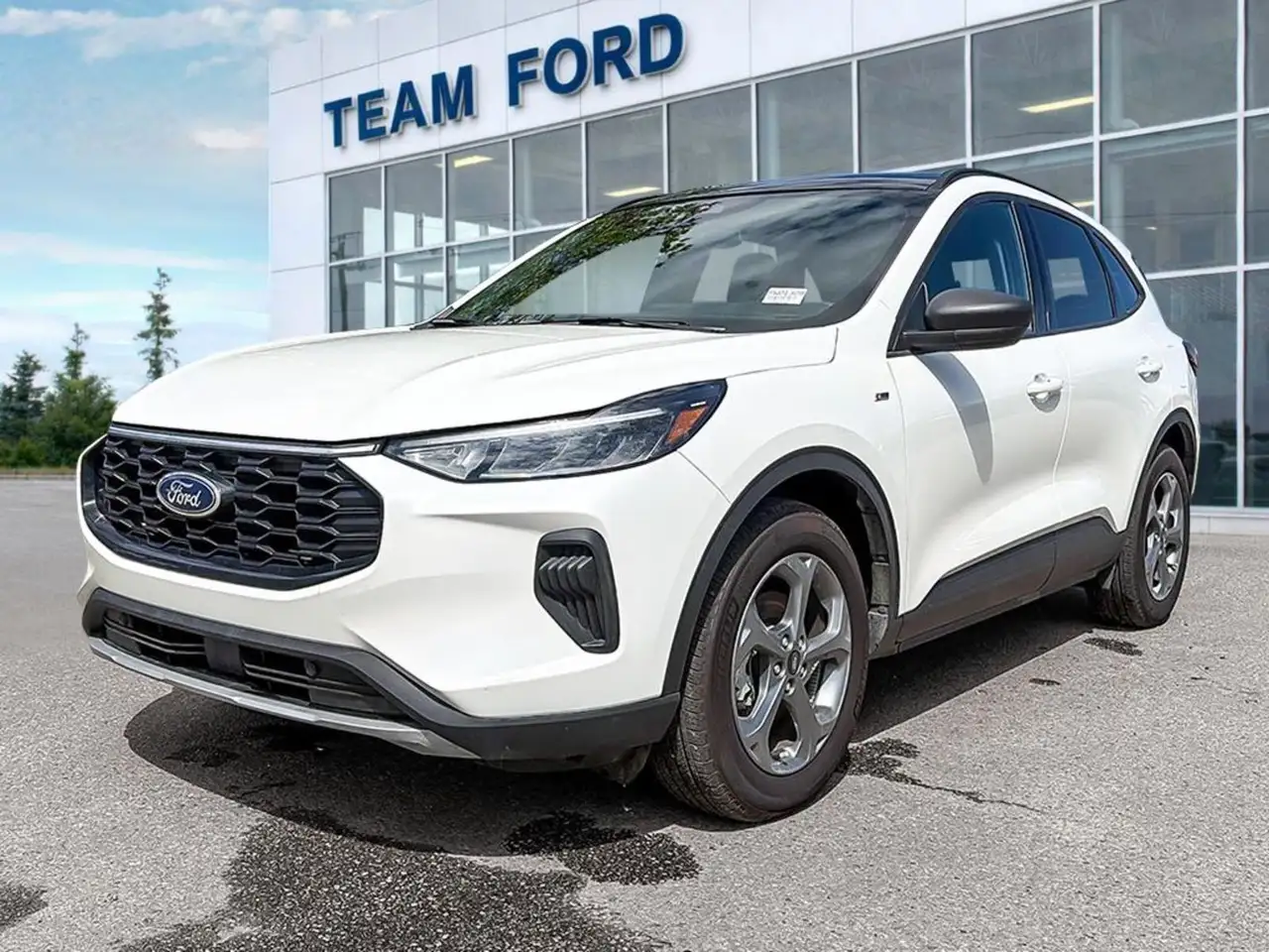 Ford Escape photo Ford Escape
