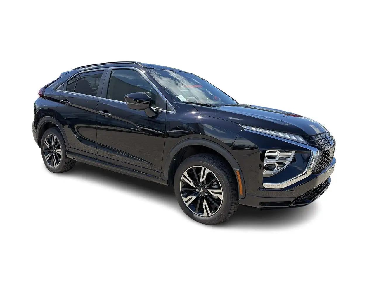 2025 Mitsubishi Eclipse Cross