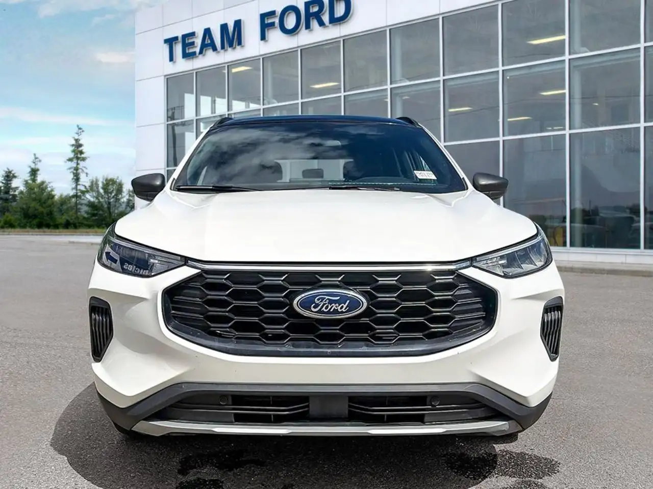 Ford Escape photo Ford Escape