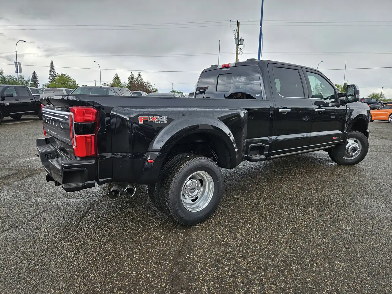 Ford F 350 снимка Ford F 350