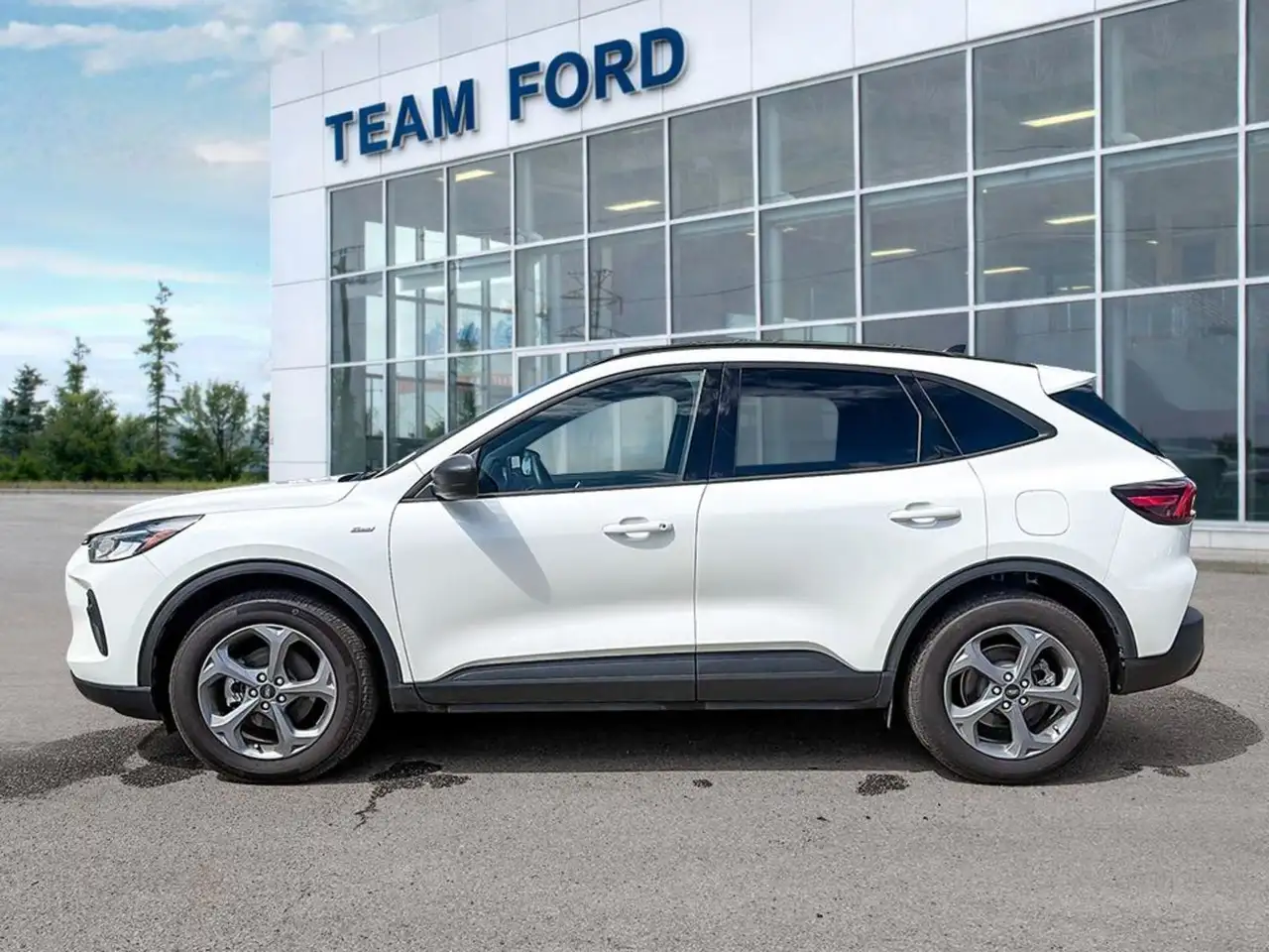 Ford Escape photo Ford Escape