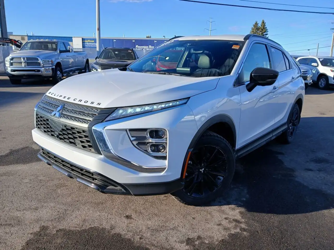 2026 Mitsubishi Eclipse Cross