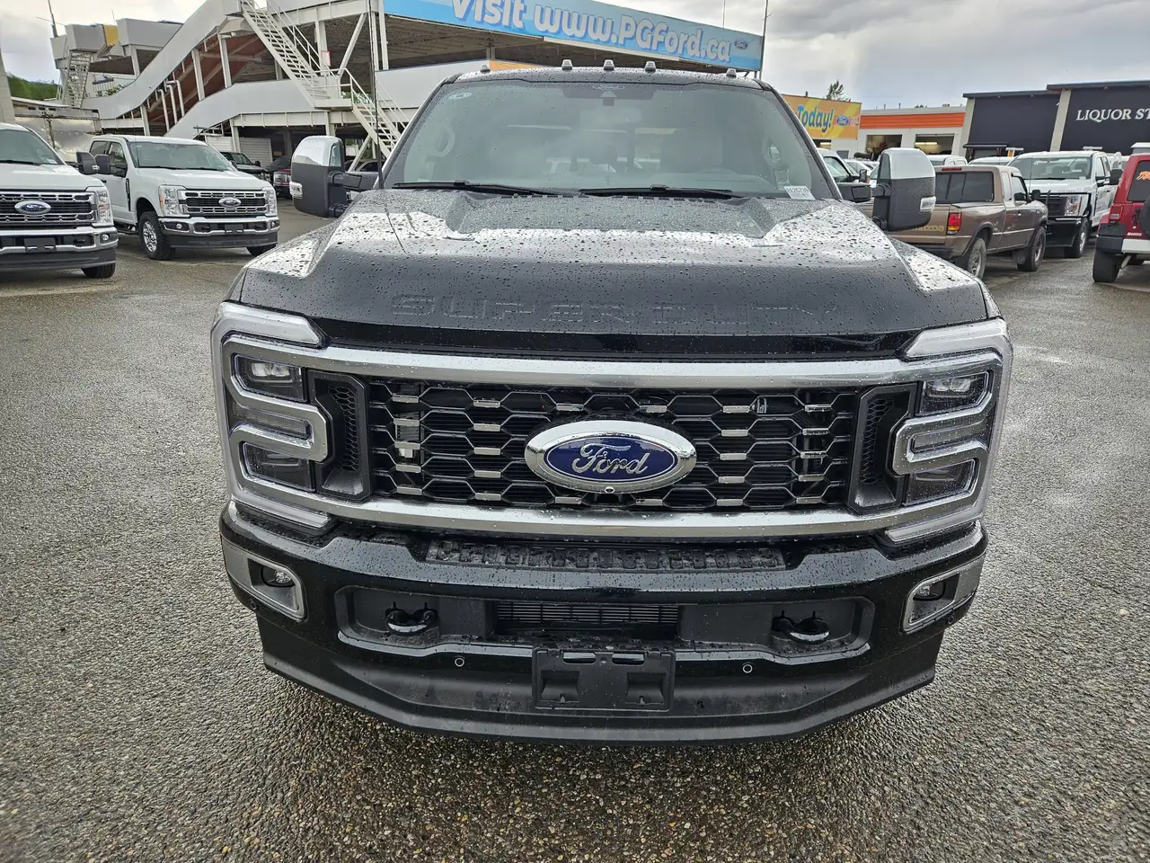Ford F 350 снимка Ford F 350