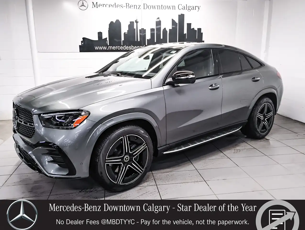 2026 Mercedes-Benz GLE