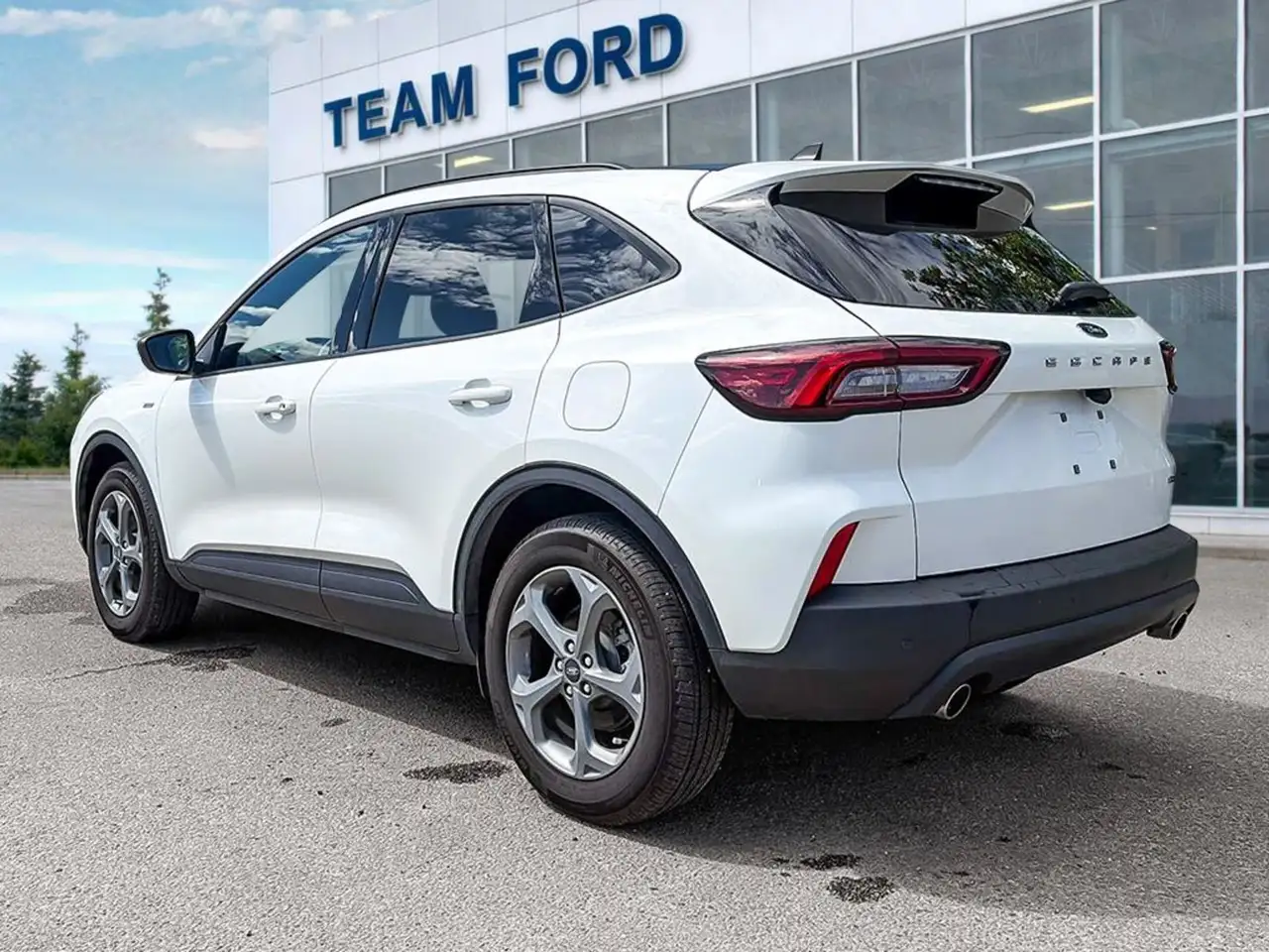 Ford Escape photo Ford Escape