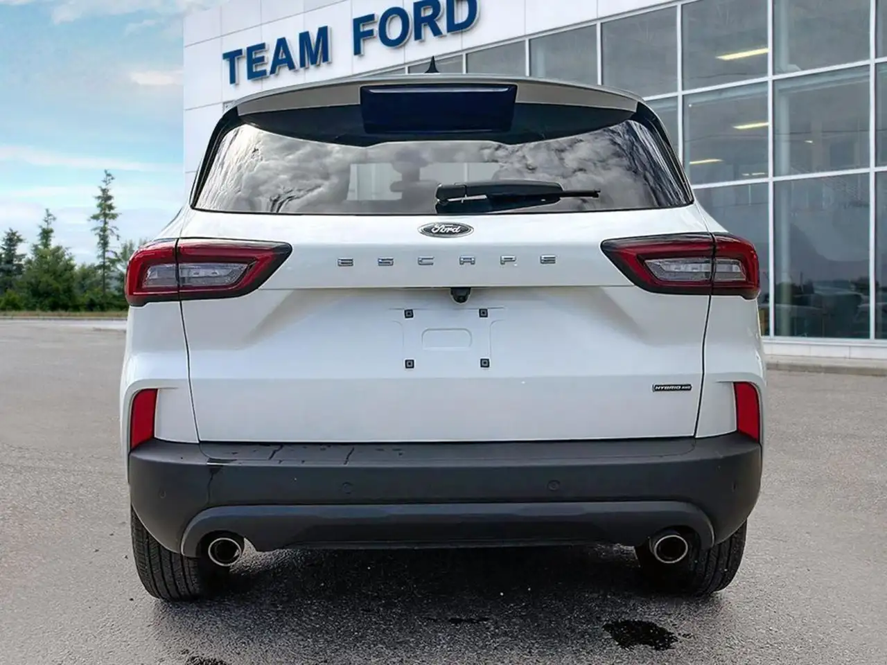 Ford Escape photo Ford Escape