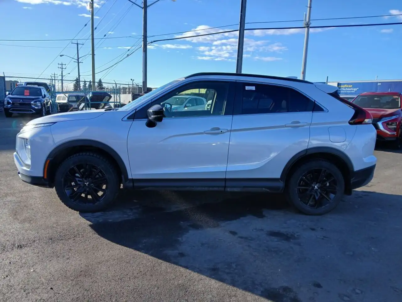 Mitsubishi Eclipse Cross снимка Mitsubishi Eclipse Cross
