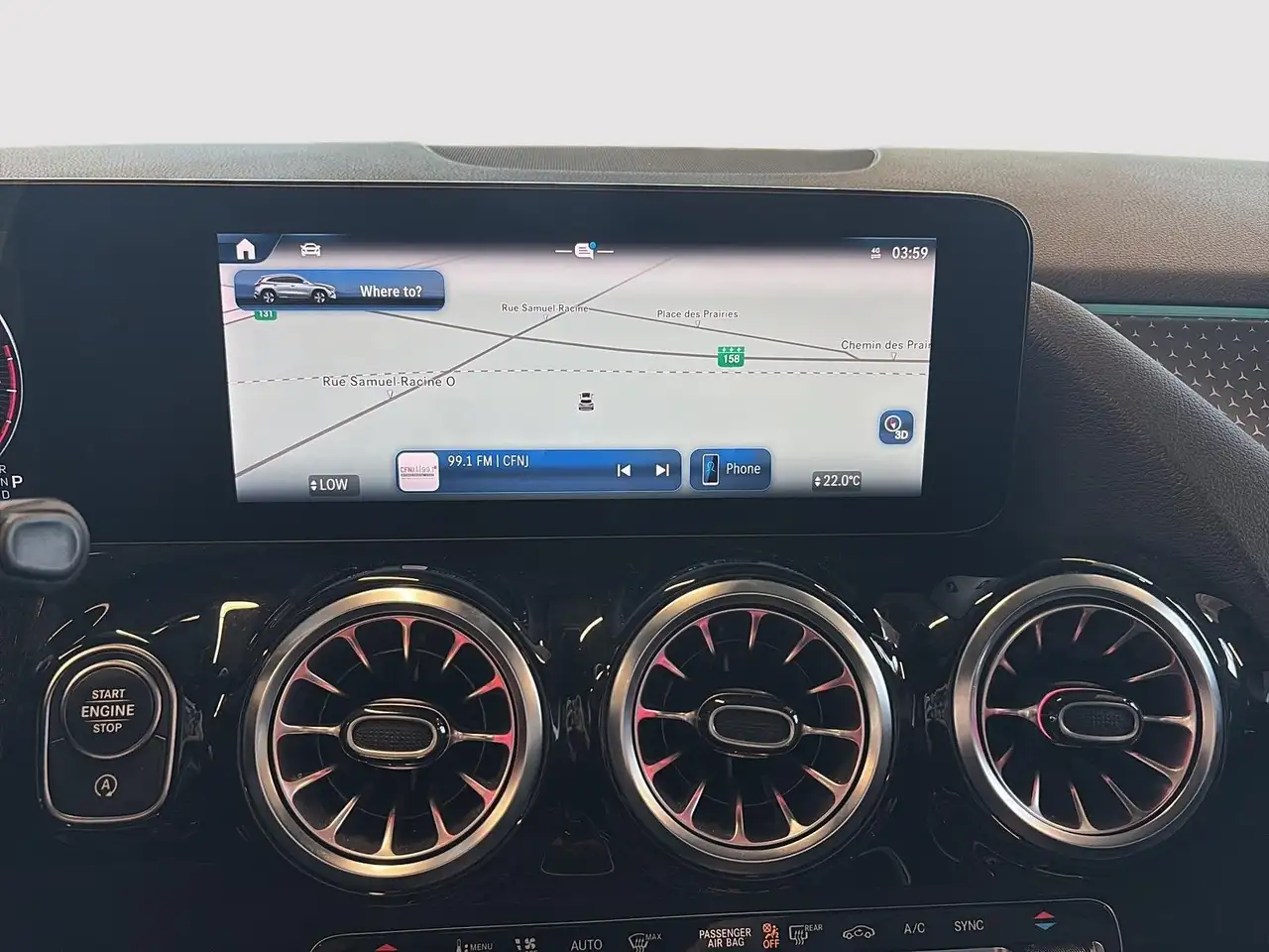 Mercedes-Benz GLA photo Mercedes-Benz GLA