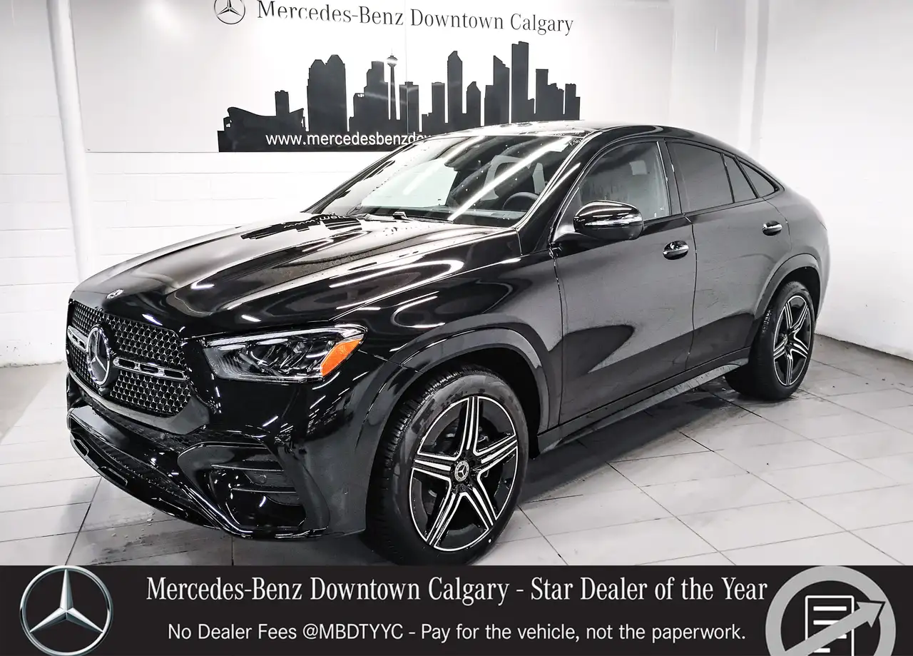 2026 Mercedes-Benz GLE