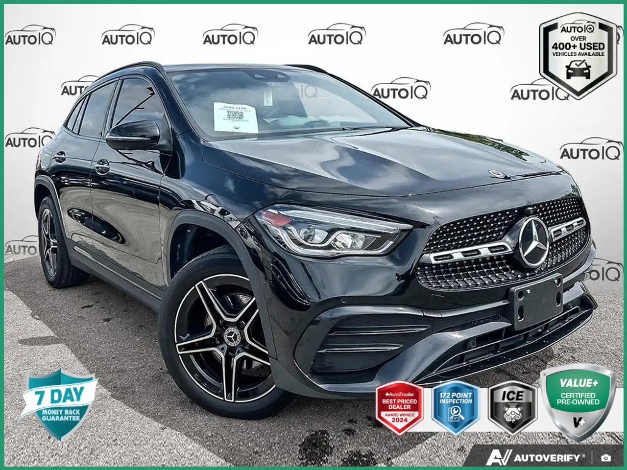 2023 Mercedes-Benz GLA
