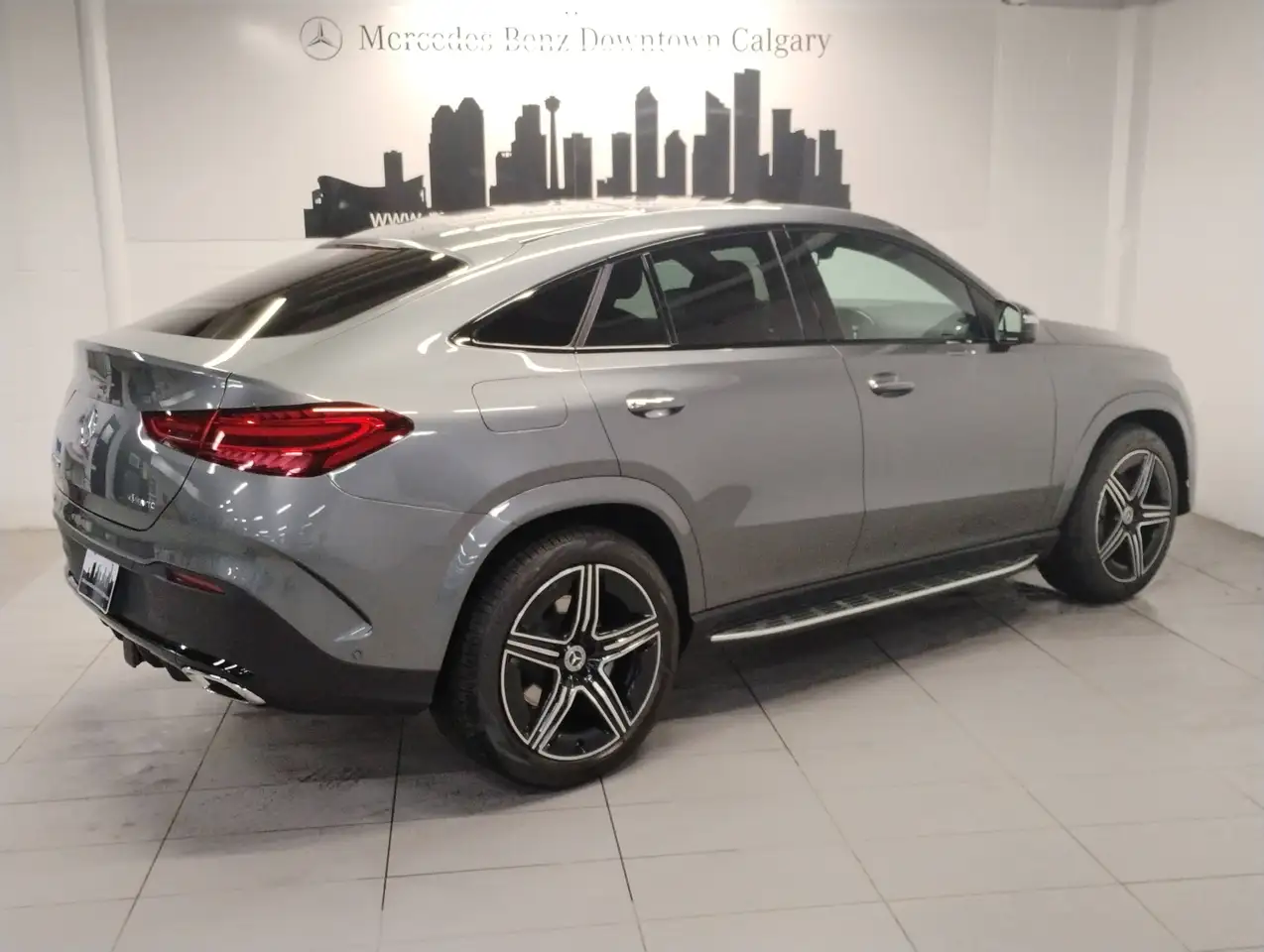 Mercedes-Benz GLE снимка Mercedes-Benz GLE