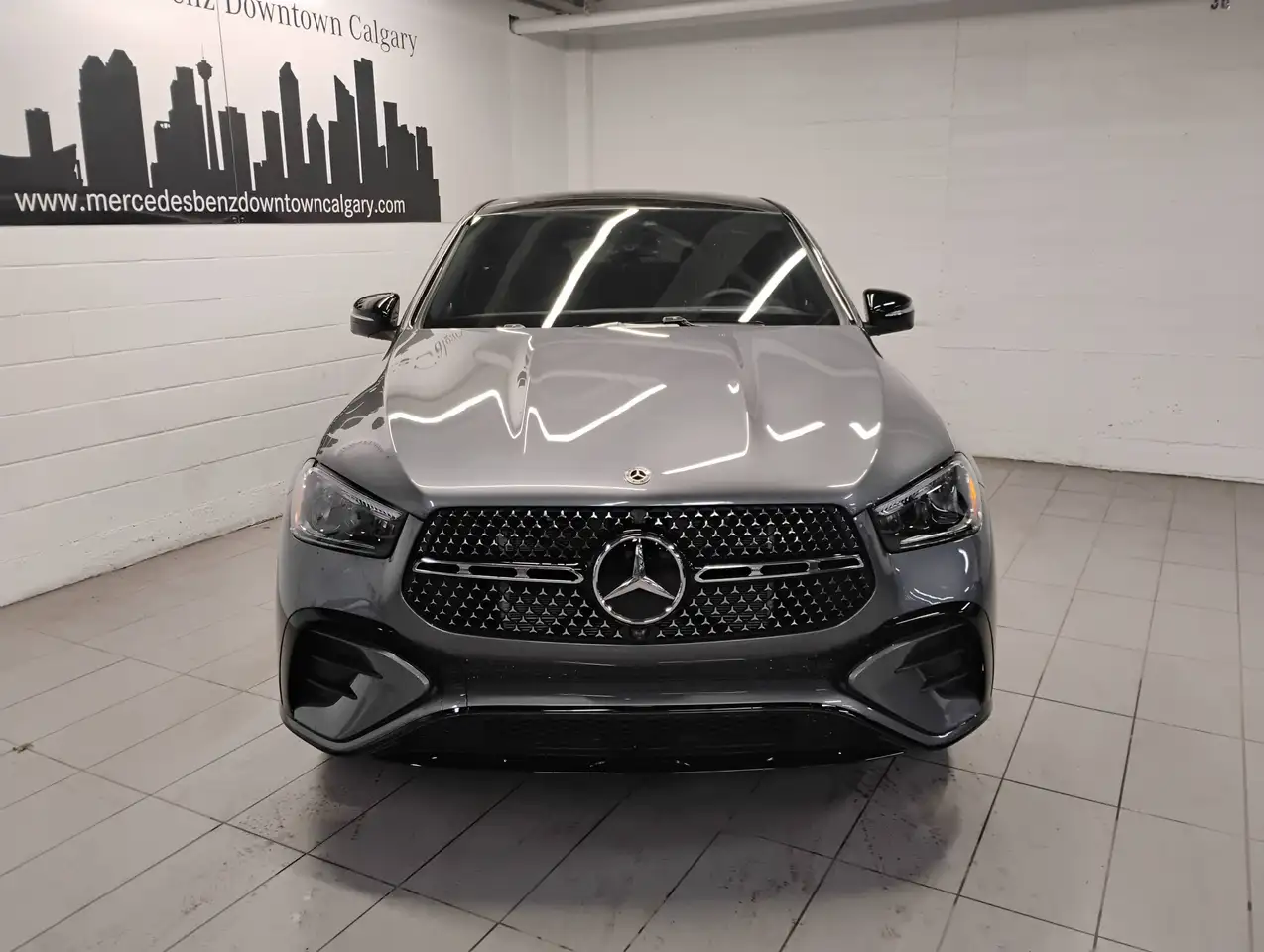 Mercedes-Benz GLE снимка Mercedes-Benz GLE