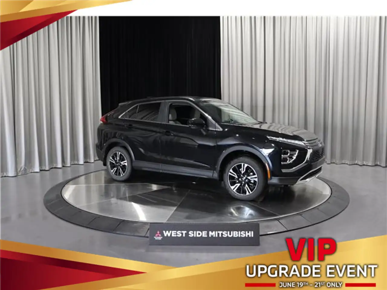 2026 Mitsubishi Eclipse Cross