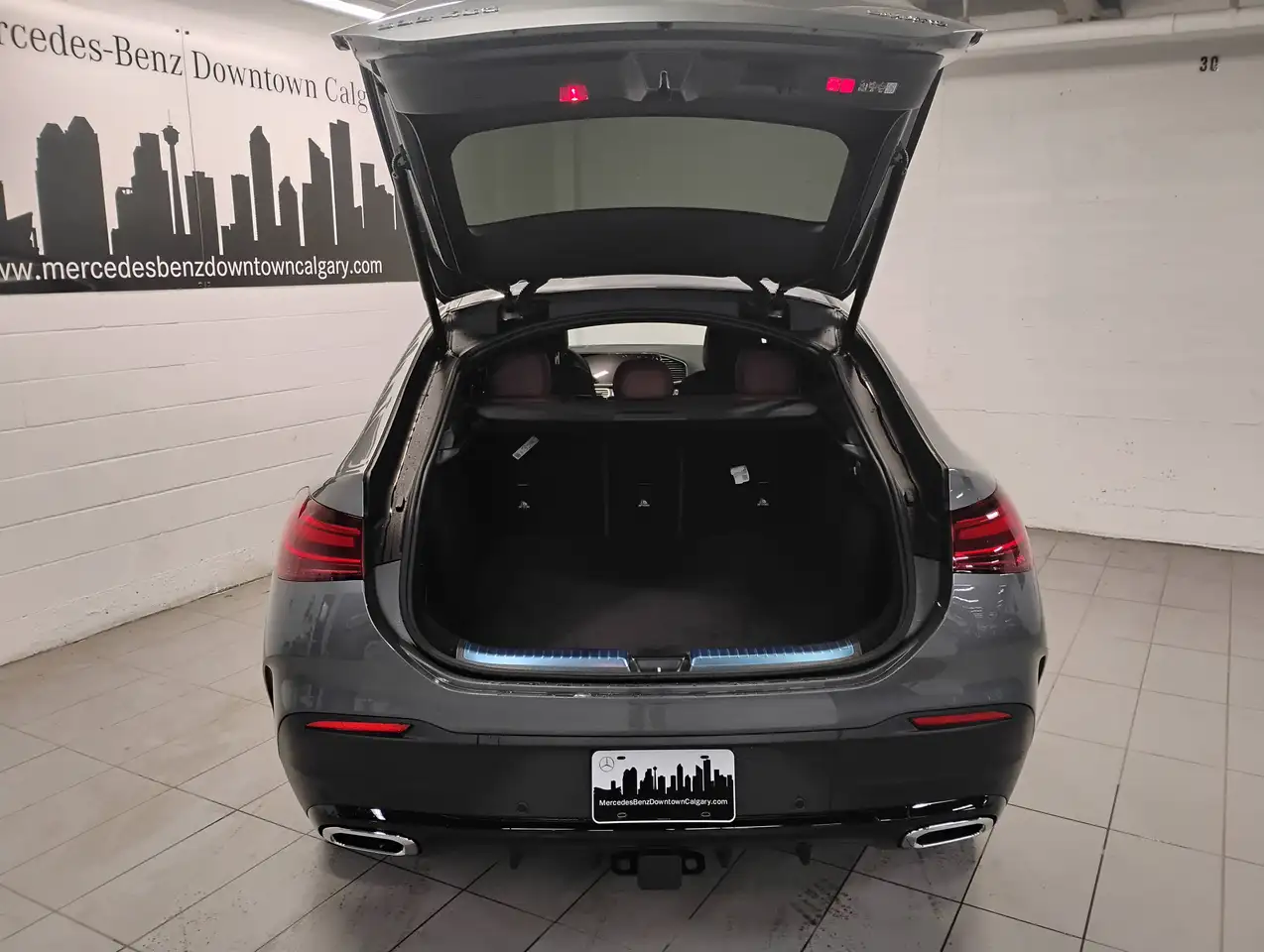 Mercedes-Benz GLE снимка Mercedes-Benz GLE