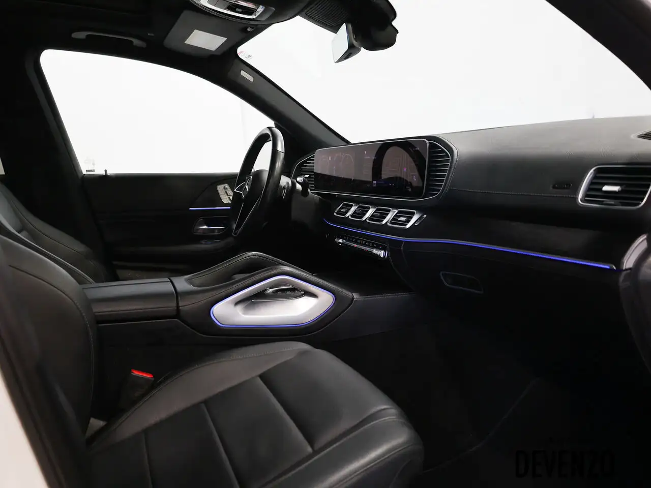 Mercedes-Benz GLE снимка Mercedes-Benz GLE