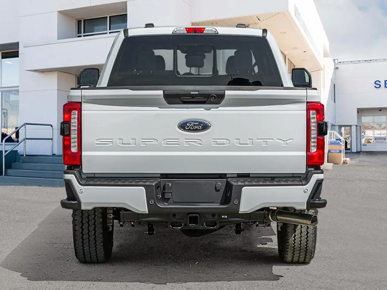 Ford F 350 снимка Ford F 350