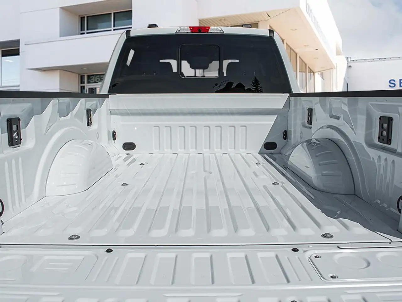 Ford F 350 снимка Ford F 350