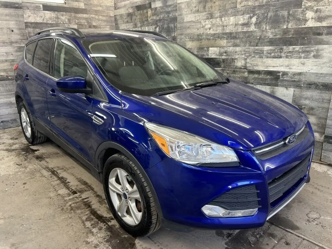 2015 Ford Escape