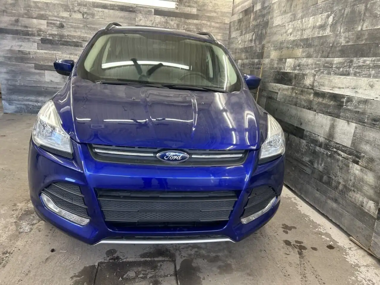 Ford Escape photo Ford Escape