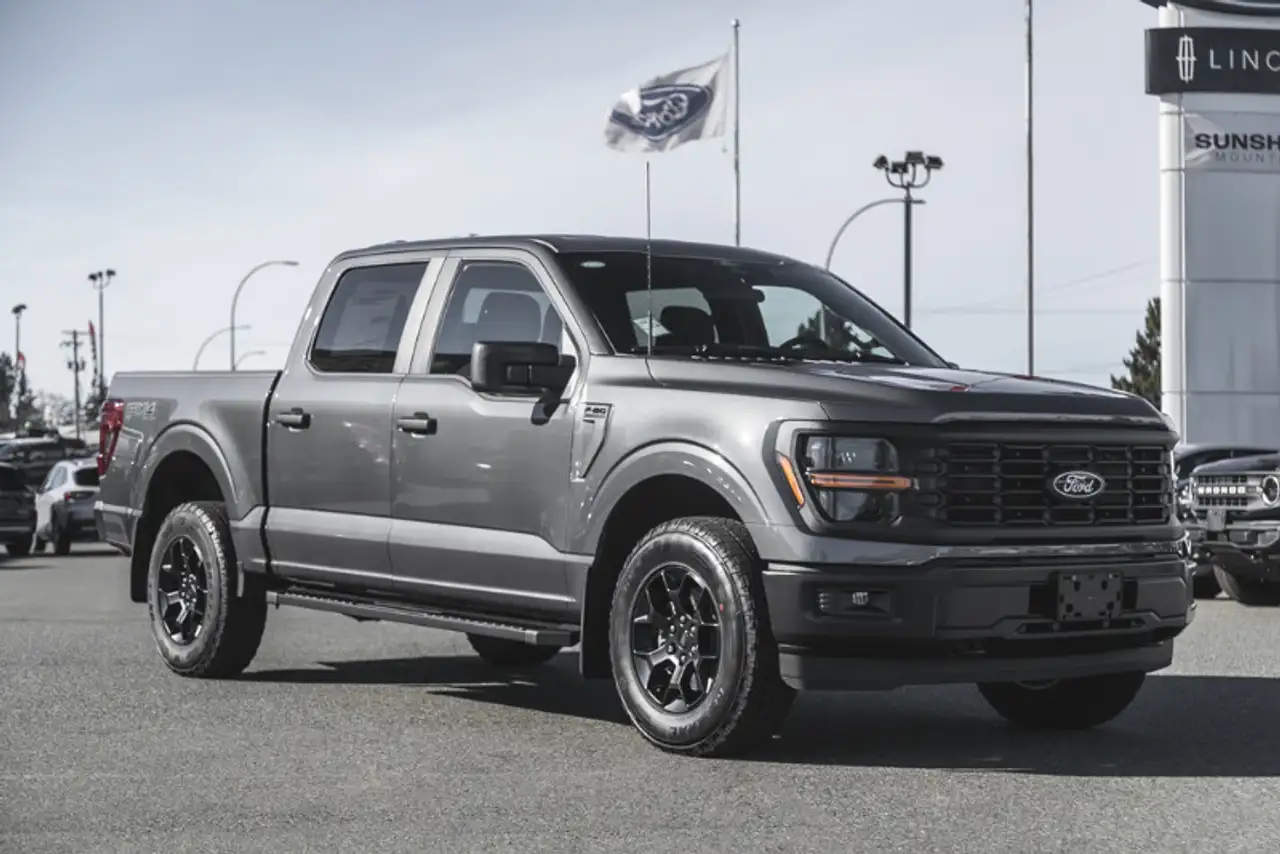 Ford F 150 снимка Ford F 150
