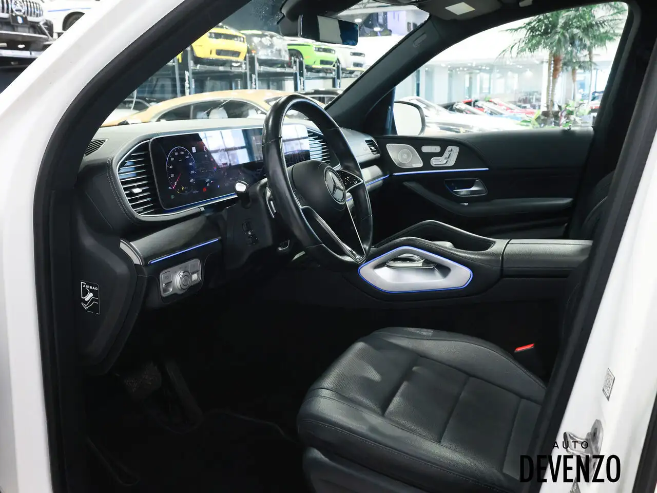 Mercedes-Benz GLE снимка Mercedes-Benz GLE
