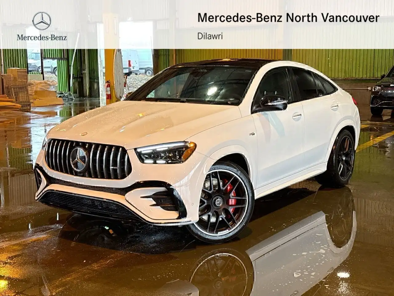 2026 Mercedes-Benz GLE
