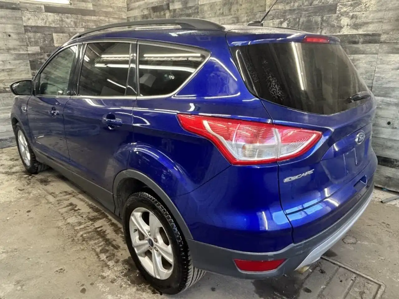 Ford Escape photo Ford Escape