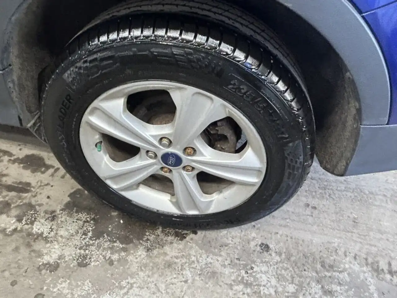 Ford Escape photo Ford Escape