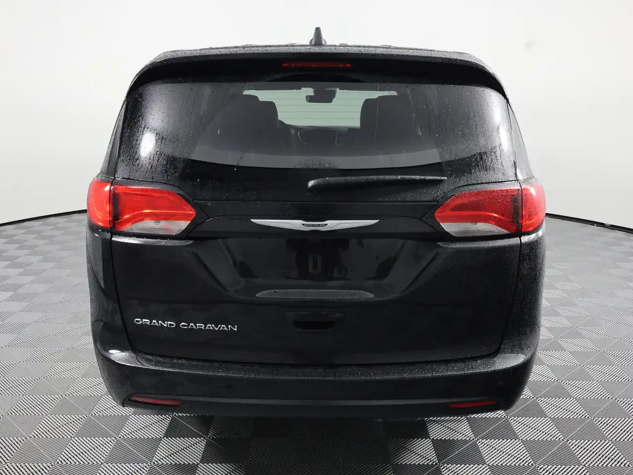 Chrysler Grand Caravan снимка Chrysler Grand Caravan