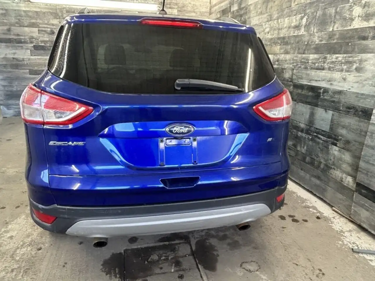 Ford Escape photo Ford Escape