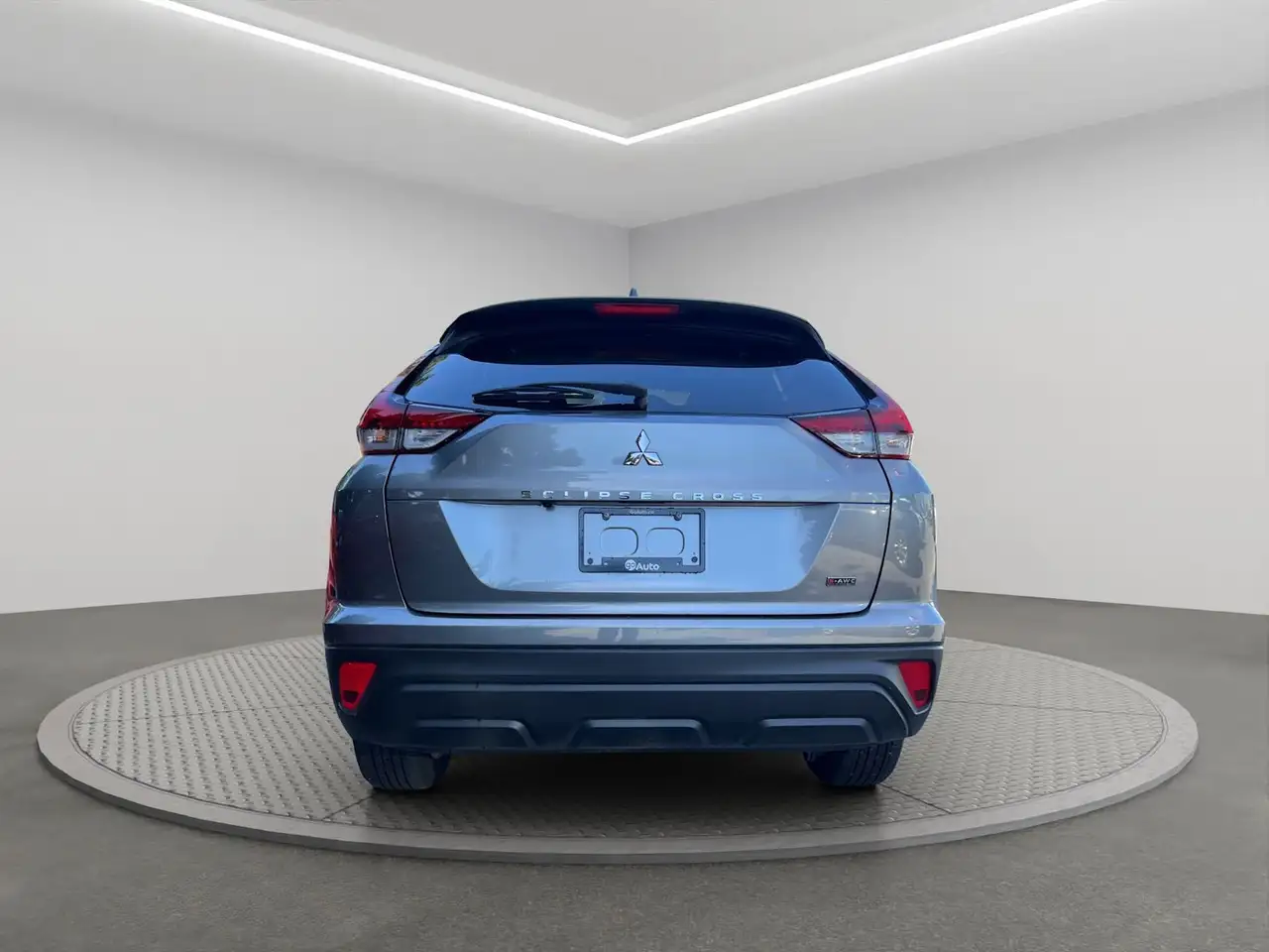 Mitsubishi Eclipse Cross снимка Mitsubishi Eclipse Cross