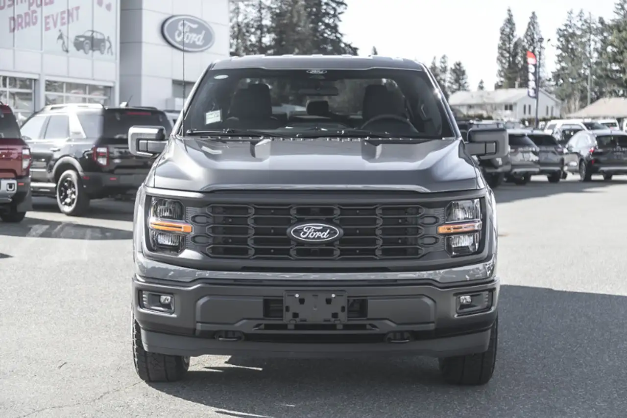 Ford F 150 снимка Ford F 150