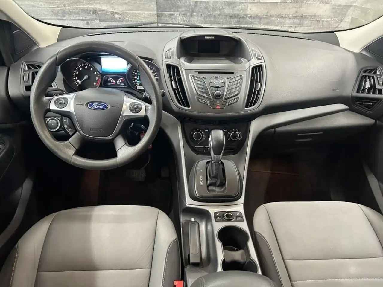 Ford Escape photo Ford Escape
