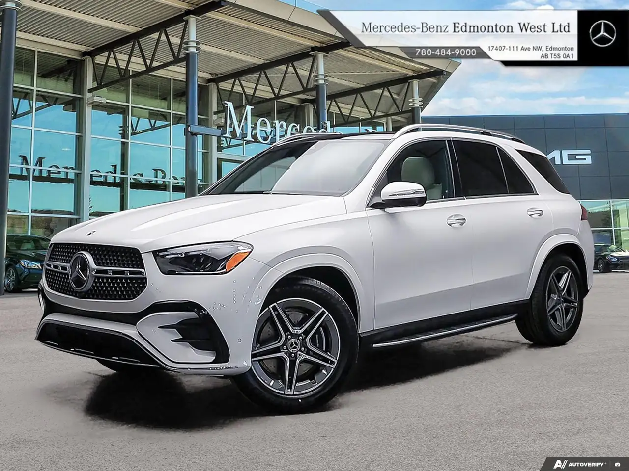 2026 Mercedes-Benz GLE