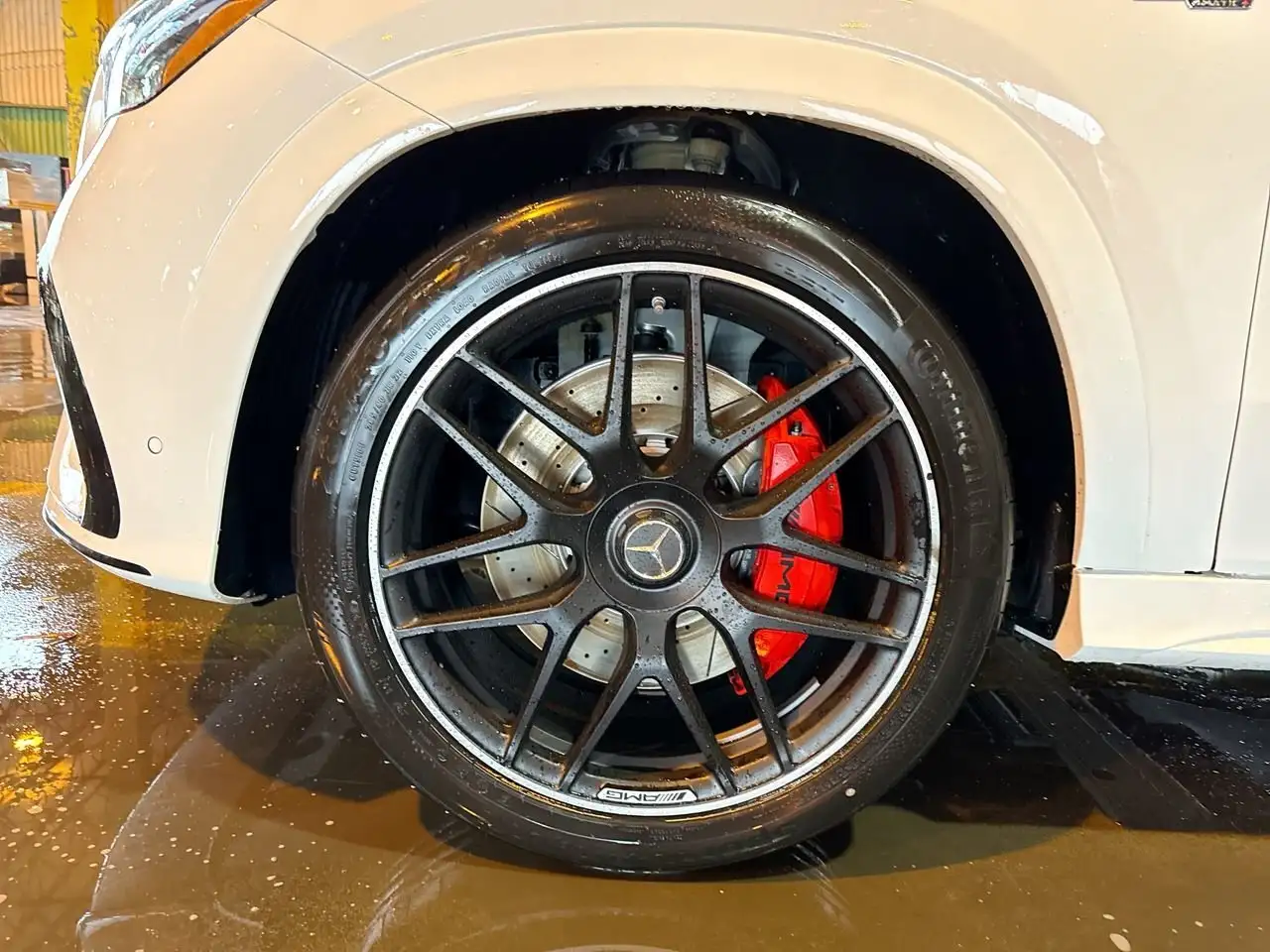 Mercedes-Benz GLE снимка Mercedes-Benz GLE