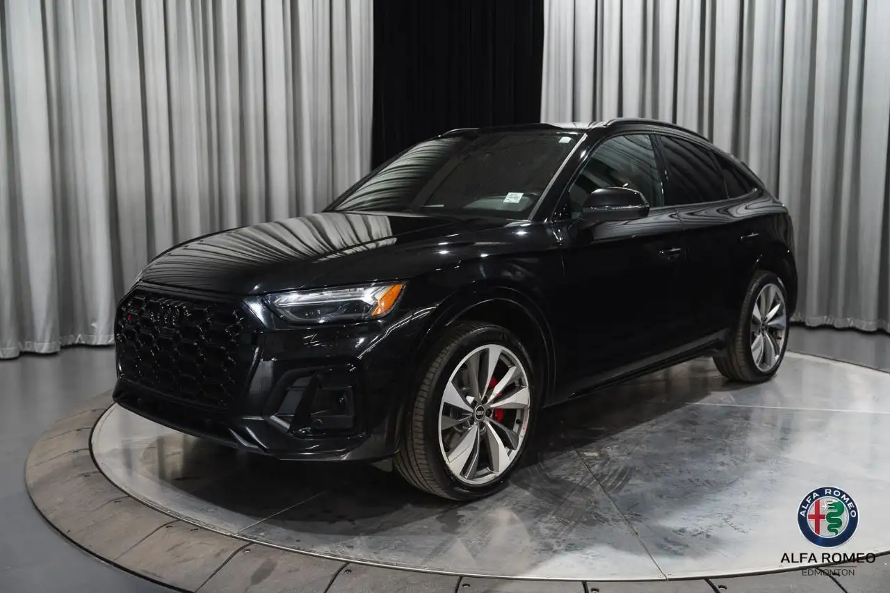 2022 Audi SQ5