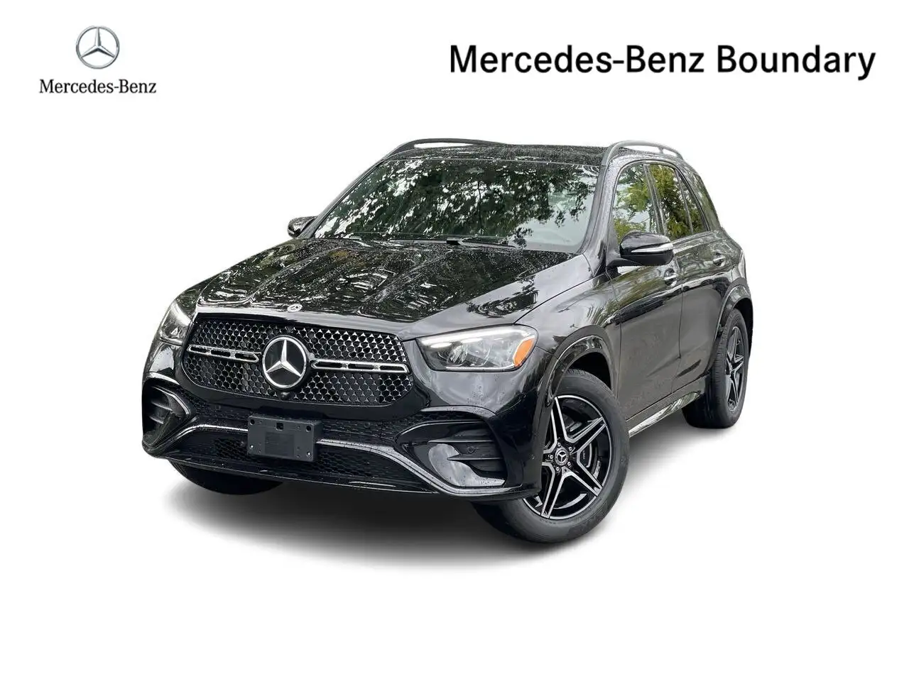 2026 Mercedes-Benz GLE