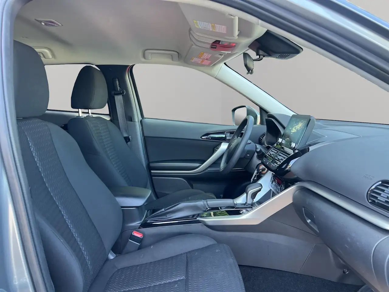 Mitsubishi Eclipse Cross снимка Mitsubishi Eclipse Cross