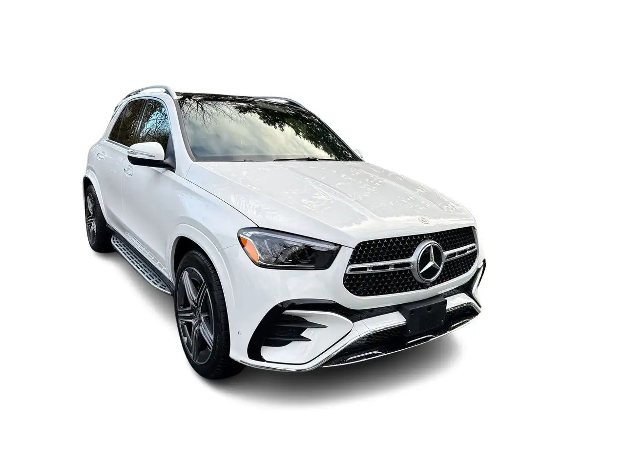 Mercedes-Benz GLE снимка Mercedes-Benz GLE