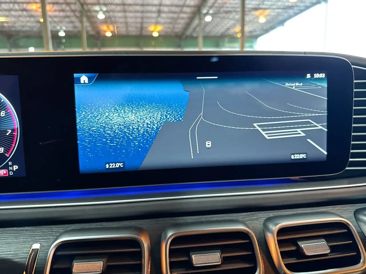 Mercedes-Benz GLE снимка Mercedes-Benz GLE