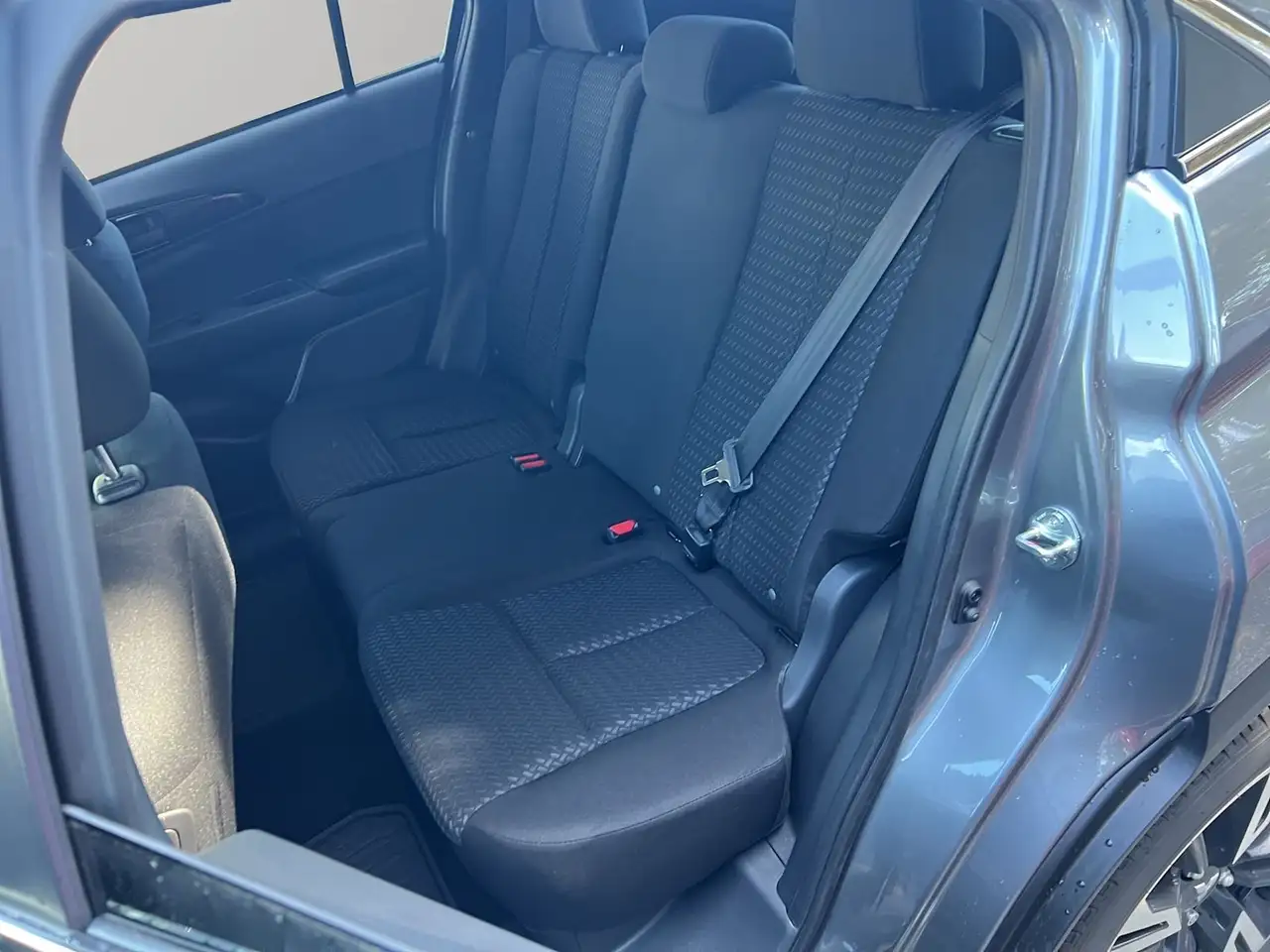 Mitsubishi Eclipse Cross снимка Mitsubishi Eclipse Cross
