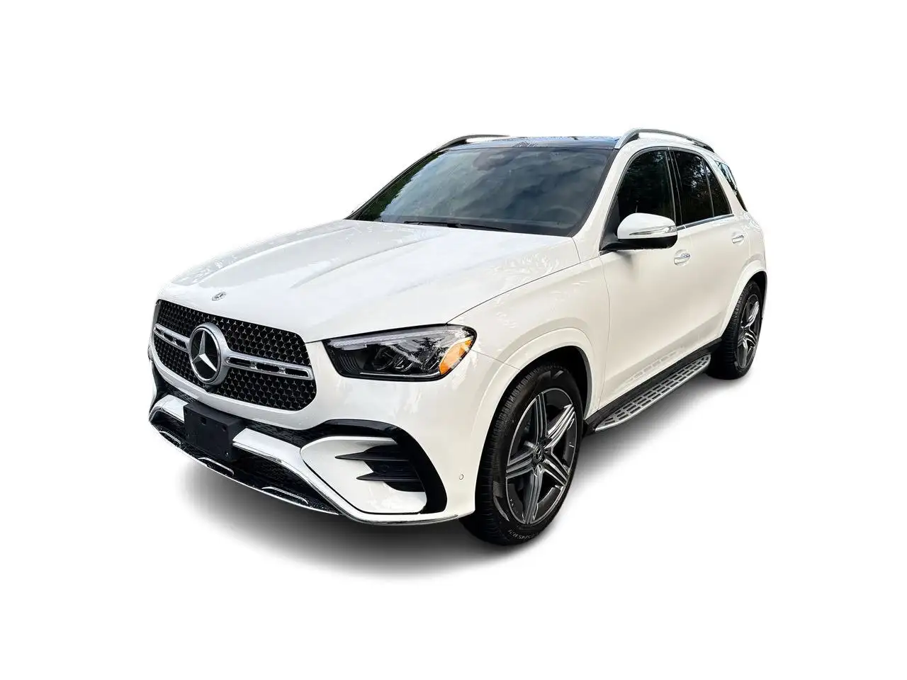 Mercedes-Benz GLE снимка Mercedes-Benz GLE